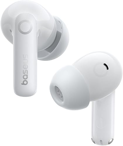 Baseus Bass BP1 Pro Noise Cancelling Wireless Earbuds