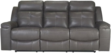 Signature Design by Ashley Faux Leather Reclining Sofa