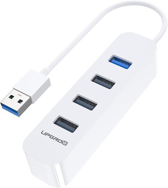 Upgrow USB 3.0 Hub 4-Port