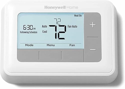 Honeywell Home RTH7560E 7-Day Flexible Programmable Thermostat