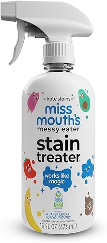 Miss Mouth's Messy Eater Stain Treater Spray - 16oz Stain Remover