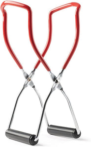 HIC Kitchen Canning Jar Lifter Tongs