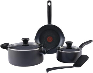 T-fal Initiatives Nonstick Cookware Set