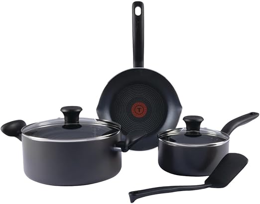 T-fal Initiatives Nonstick Cookware Set