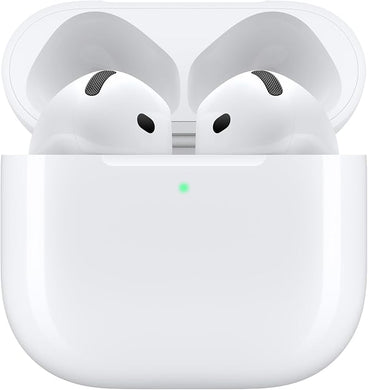Apple AirPods 4 Wireless Earbuds, Bluetooth Headphones, with Active Noise Cancellation