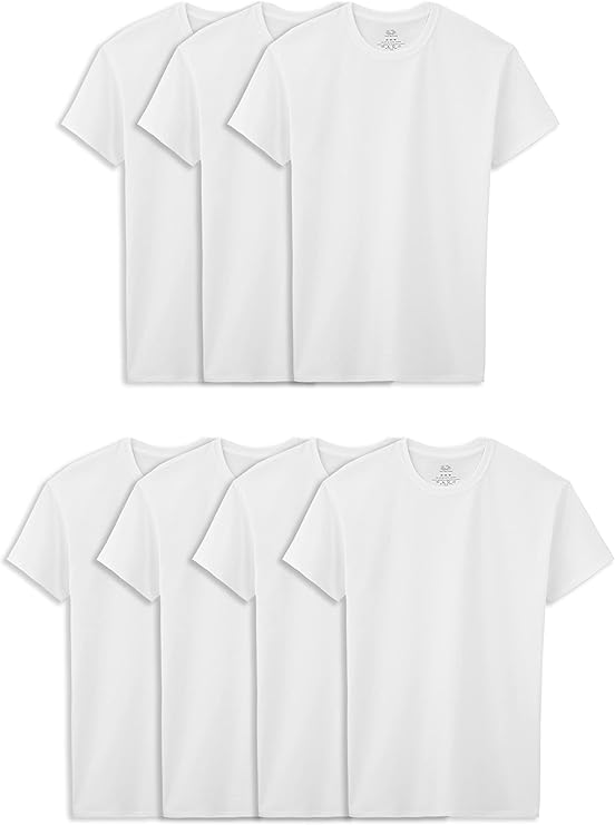 Fruit of the Loom Undershirts, T Shirts & Tank Tops