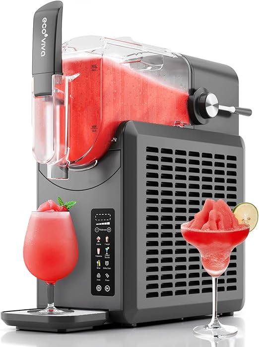 Ecoviva Slushie Machine 88 oz