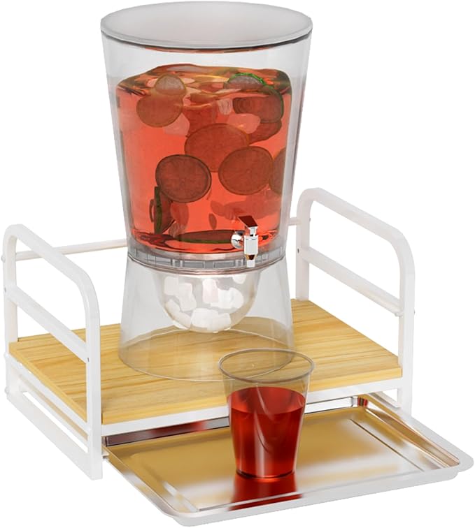 Beverage Dispenser Stand 2 Gallon