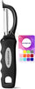 Swivel Vegetable Peeler Soft Comfort Handle