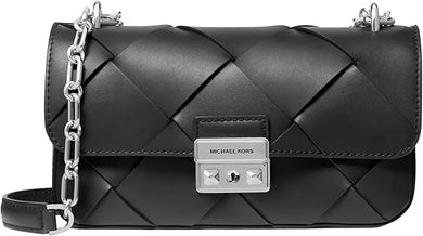 Michael Kors Tribeca Small Convertible Chain Shoulder Bag
