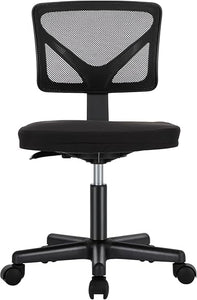Sweetcrispy Office Computer Desk Chair,