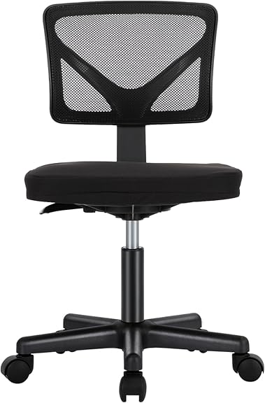 Sweetcrispy Office Computer Desk Chair,