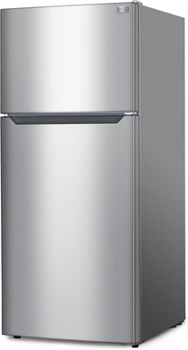 BLACK+DECKER 18.1 Cu. Ft. Top Mount Refrigerator with Ice Maker with Top Freezer