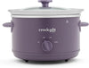 Crock-Pot Design Series 4.5 Quart Manual Slow Cooker,