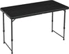 Portable 4 Ft Rectangular Folding Dining