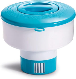 Intex 7in Floating Chemical Dispenser