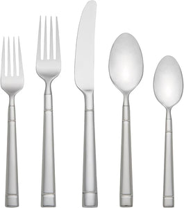 Kate Spade New York Fair Harbor Flatware Set 45-Piece