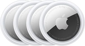 Apple AirTag 4 Pack. Keep Track of and find Your Keys