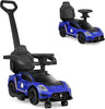 INFANS 3 in 1 Push Car