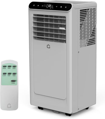 8000 BTU Portable Air Conditioners