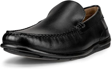 ECCO Mens Classic Moc 2.0 Slip onDriving Style Loafer
