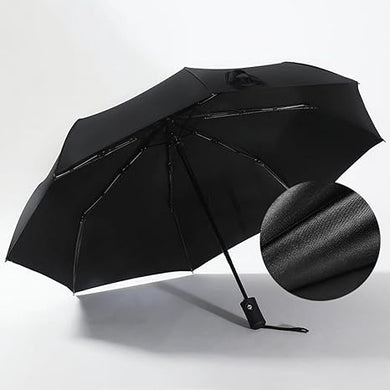 Windproof Travel Umbrella - Automatic Compact Folding Umbrella