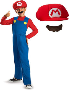 Nintendo Super Mario Costume
