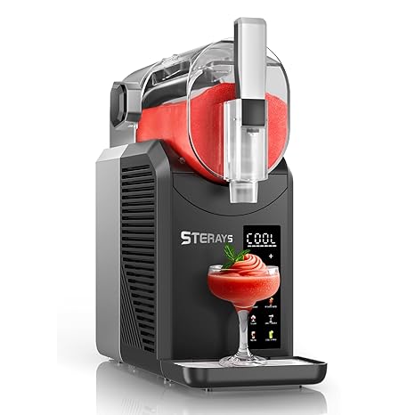 Slushy Machine for Home 6 Preset Programs