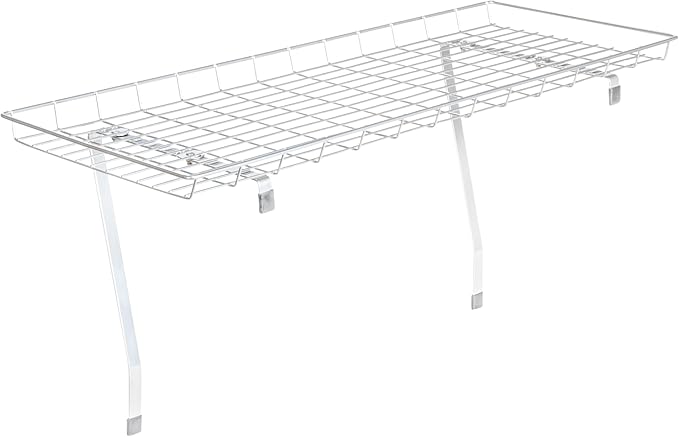 Household Essentials Over-The-Washer Storage Shelf
