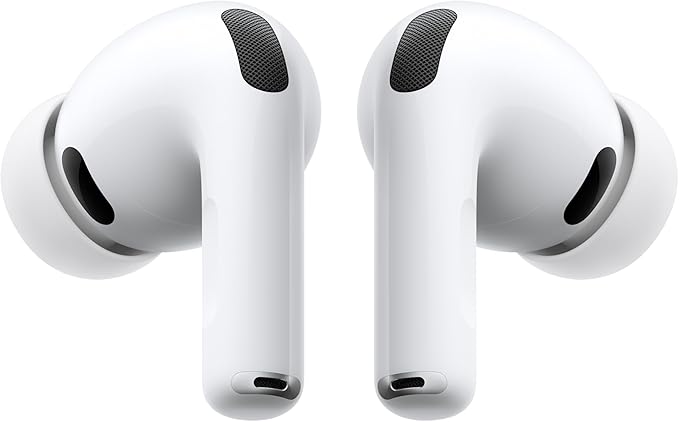 Apple AirPods Pro 3 Wireless Earbuds, Active Noise Cancellation
