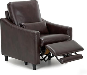 COLAMY Pushback Electric Recliner Chair