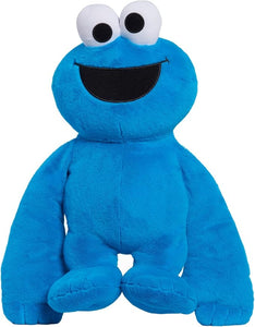 Sesame Street  Cookie Monster  Plushie Kids Toys
