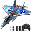 Foam Remote Control Airplane for Kids