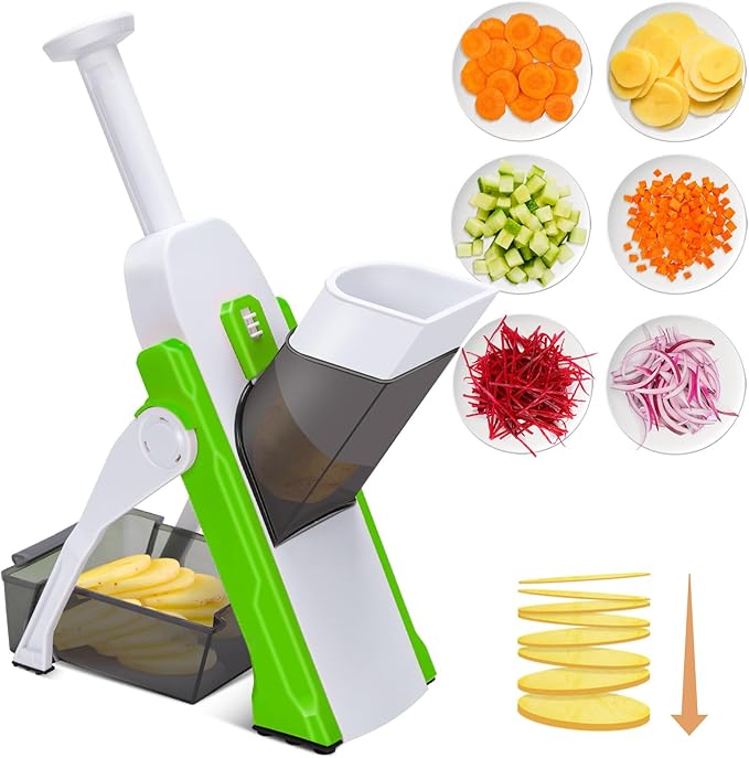 Masthome 5 in 1 Vegetable Chopper