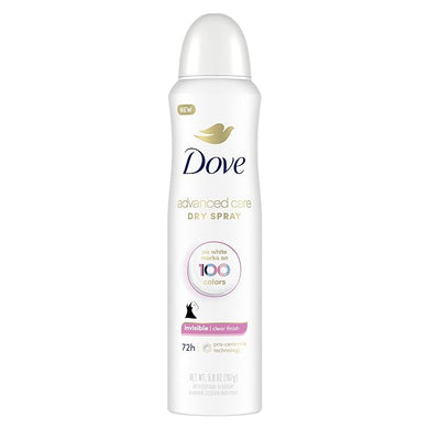 Dove Advanced Care Antiperspirant Deodorant Spray