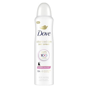 Dove Advanced Care Antiperspirant Deodorant Spray