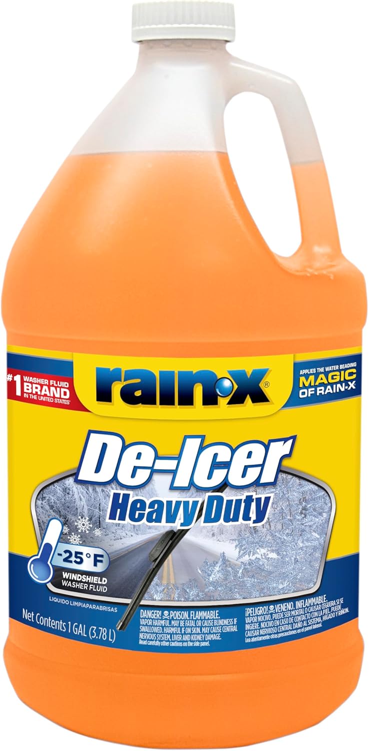 Rain-X PREM DE-ICER Washer Fluid