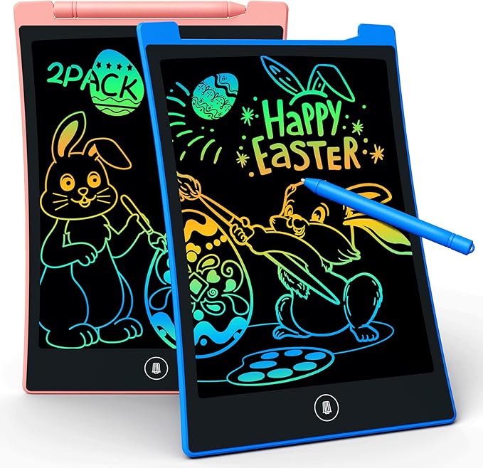 KOKODI Kids Toys 2 Pack LCD Writing Tablet