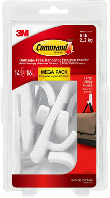 Command Large Utility Hook Mega Pack
