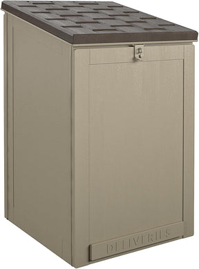 Cosco BoxGuard Outdoor Storage Box Package Drop Box