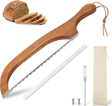 Bread Slicer for Homemade Bread