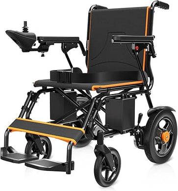 POWET Electric Wheelchairs for Adults,