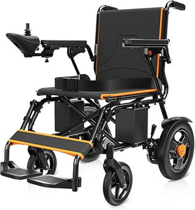 POWET Electric Wheelchairs for Adults,