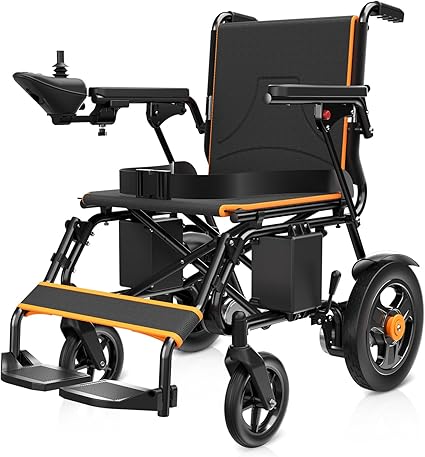 POWET Electric Wheelchairs for Adults,