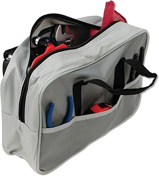 Performance Tool 1472 13-Inch Tool Bag