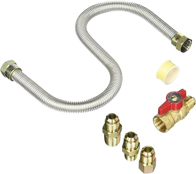 Mr. Heater Universal Gas-Appliance Hook-Up Kit