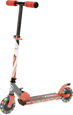 VIRO Rides VR 200 Glow-Rider Kick Scooter