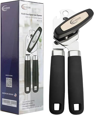 Heavy Duty Stainless Steel Manual Can Opener