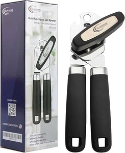 Heavy Duty Stainless Steel Manual Can Opener