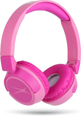 Altec Lansing Kid Safe 2-in-1 Wireless Bluetooth Headphones